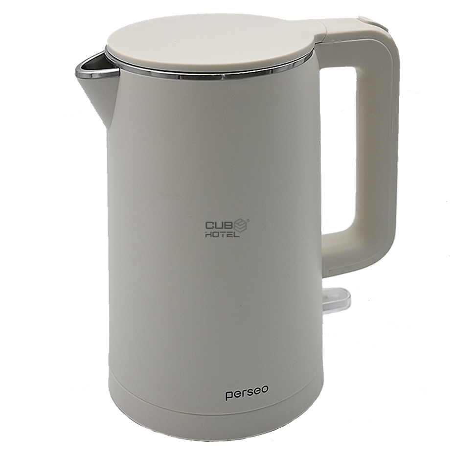 Fervedor Hotel Duplo Corpo Creme Siena 1L